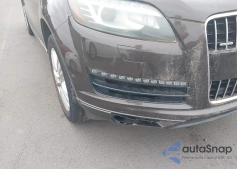 2011 Audi Q7 Premium Plus z USA, uszkodzony, nr VIN WA1LGBFE0BD005048